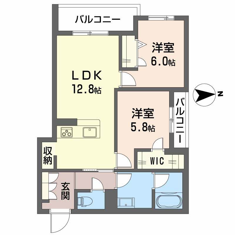 スプレンドーレ新金岡 0203号-15