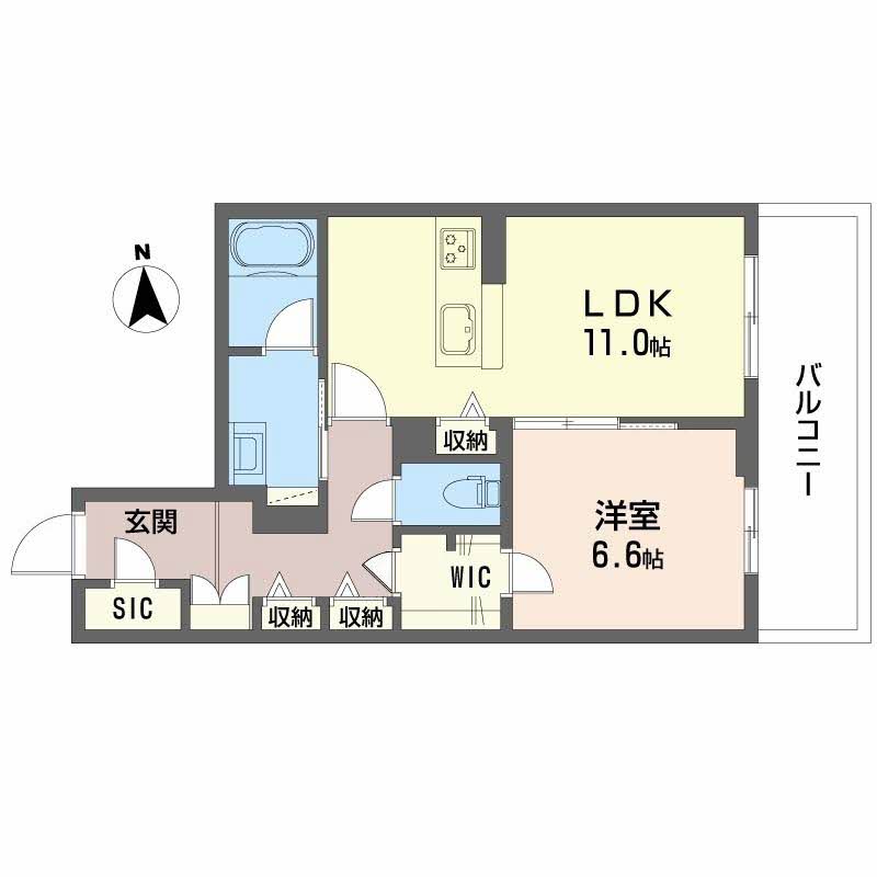 （仮称）住吉区シャーメゾン山之内２丁目ＰＪ 0302号-15