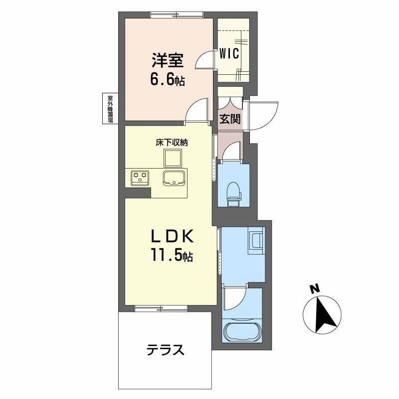 ゴード ヴィラ 0101号-15
