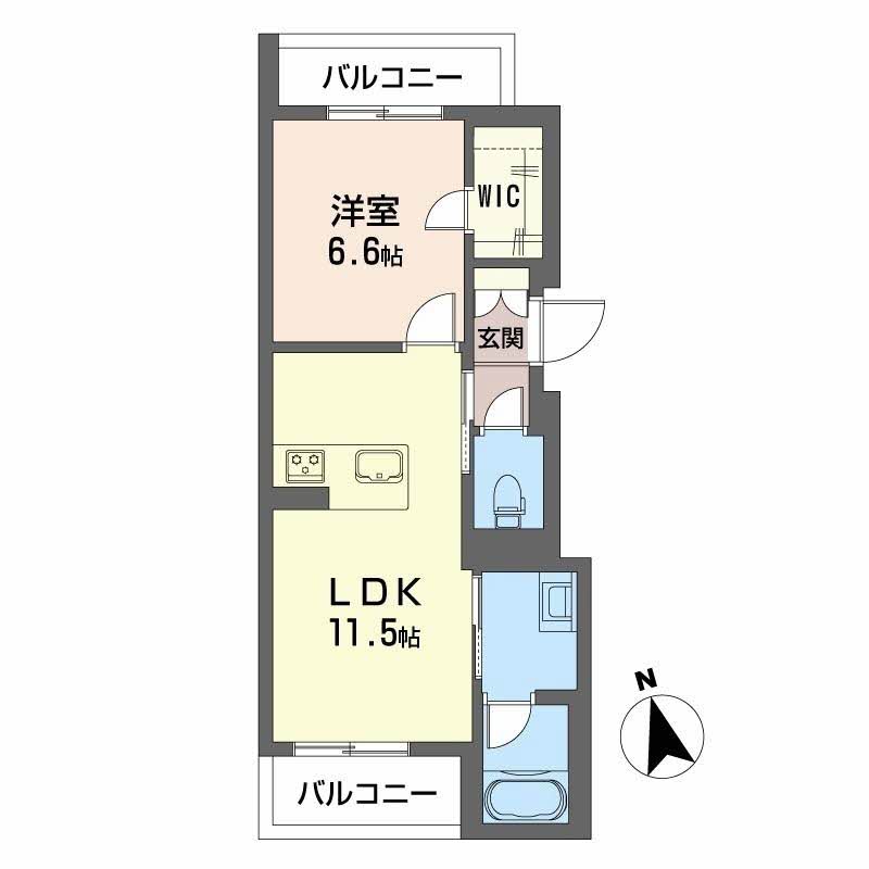 ゴード ヴィラ 0201号-15