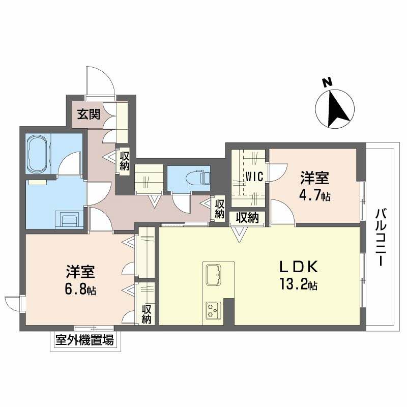 ゴード ヴィラ 0202号-15