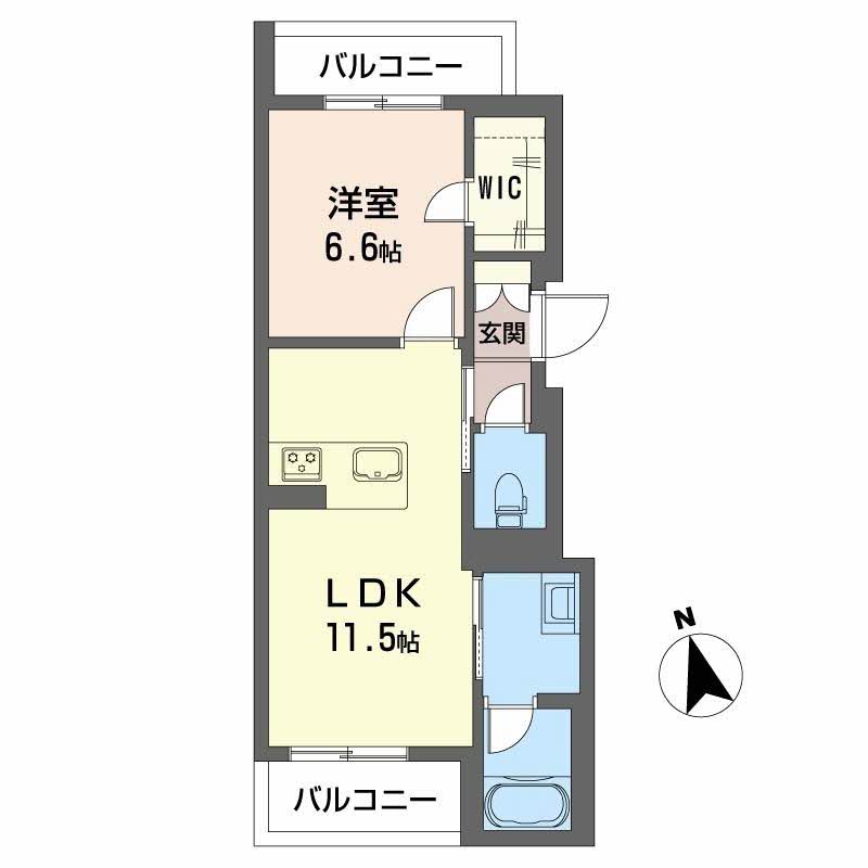 ゴード ヴィラ 0301号-15