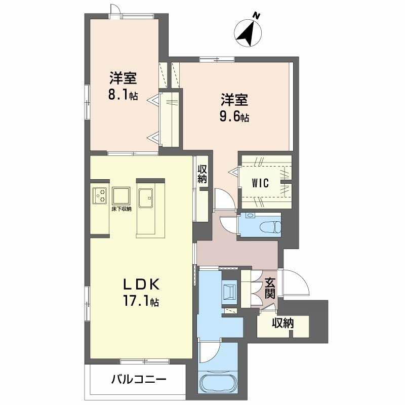 グレイス神戸住吉0103-2
