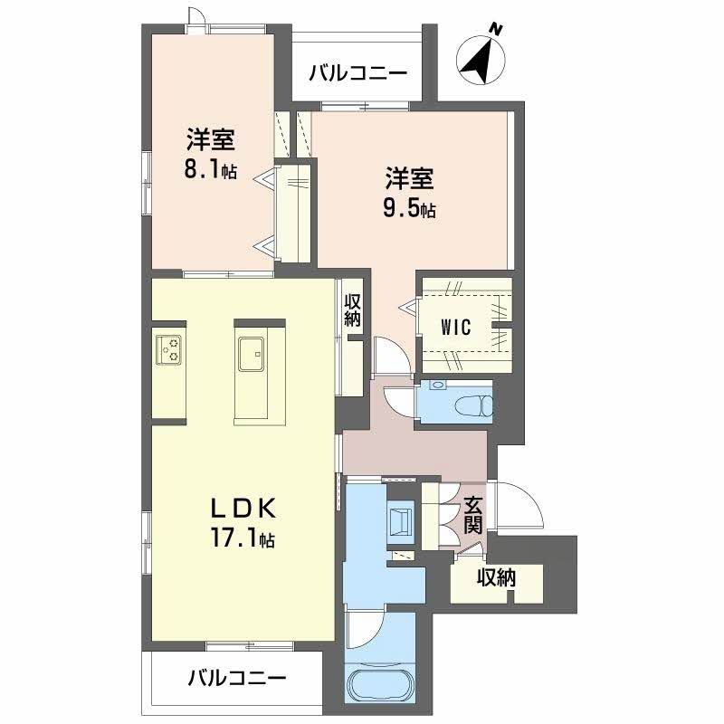 グレイス神戸住吉0203-2