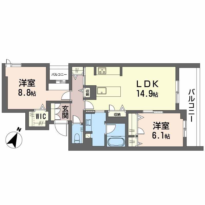 グレイス神戸住吉0305-2
