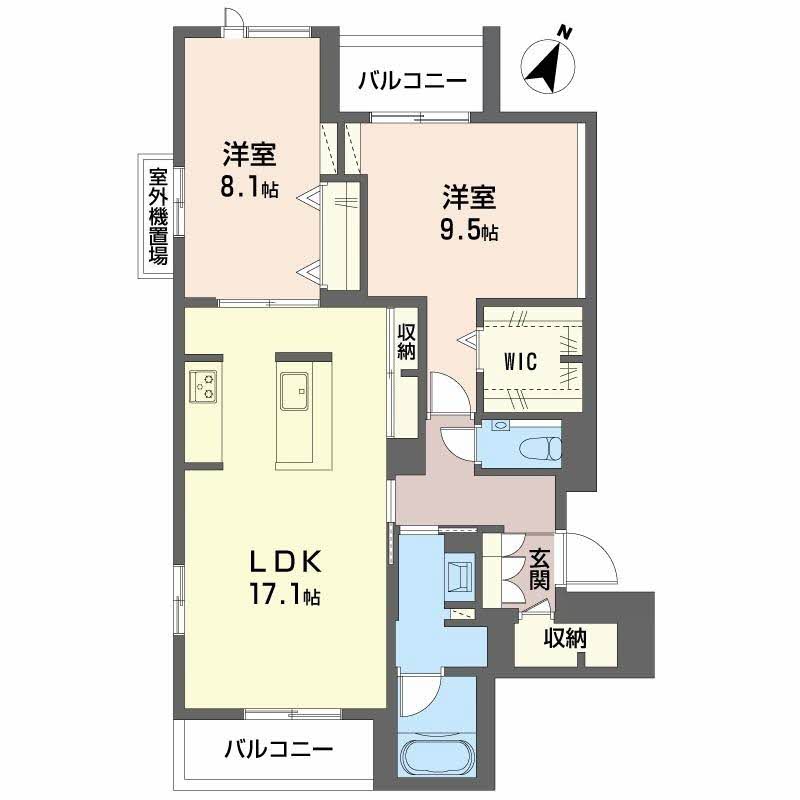グレイス神戸住吉0403-2