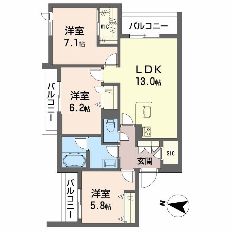 シャーメゾン ル リアン 0201号-15