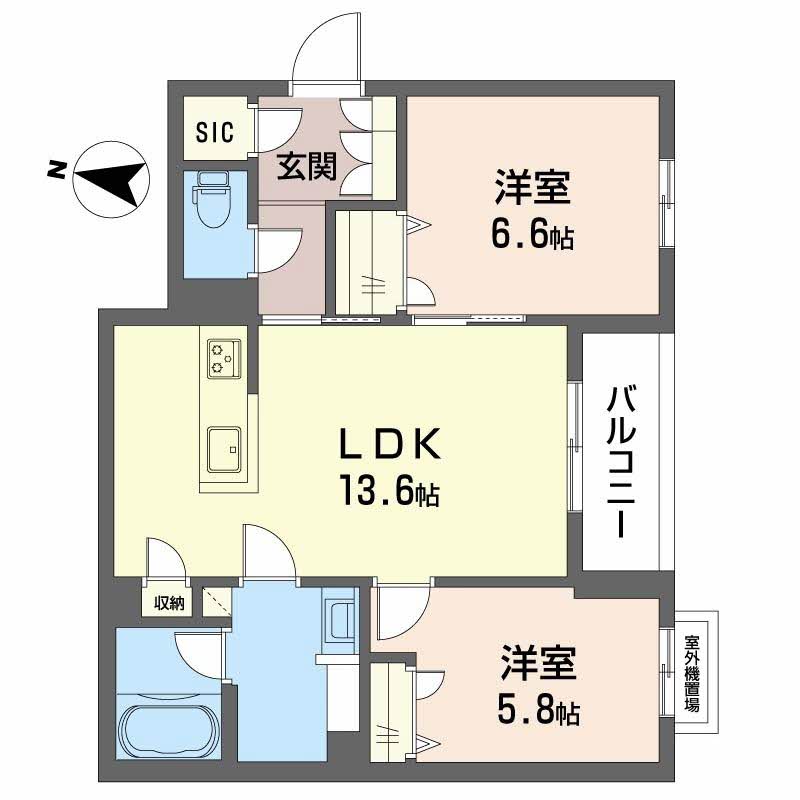 シャーメゾン ル リアン 0203号-14
