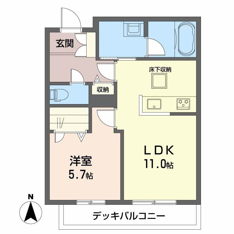 レラトア上賀茂 0102号-15