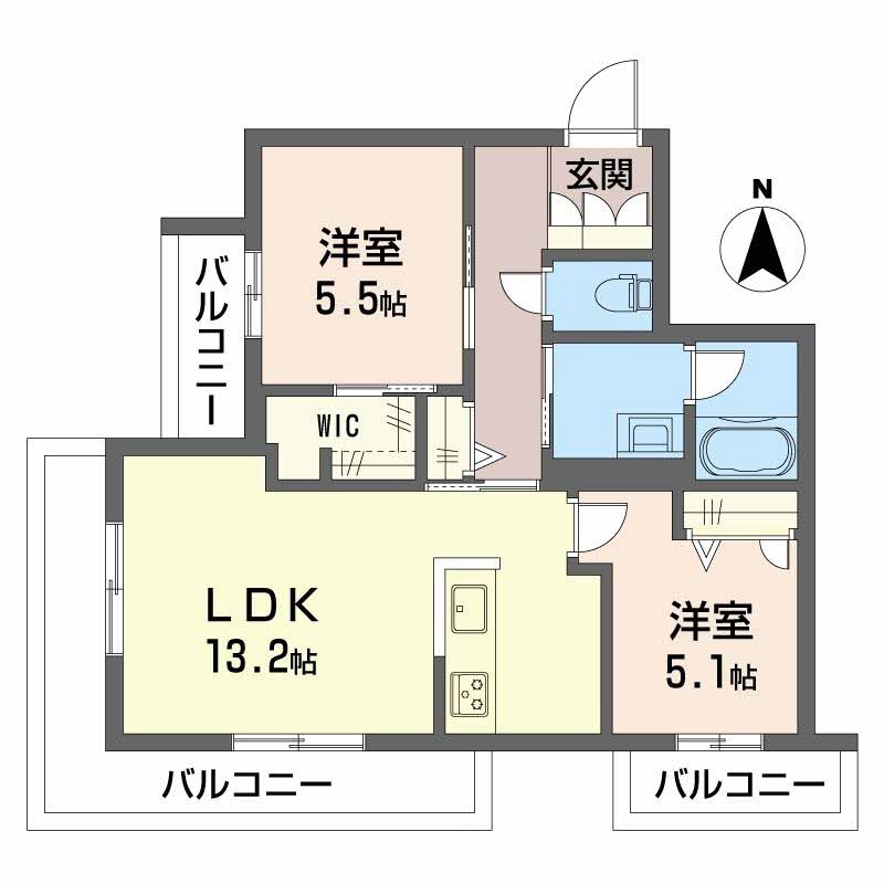レラトア上賀茂 0303号-15
