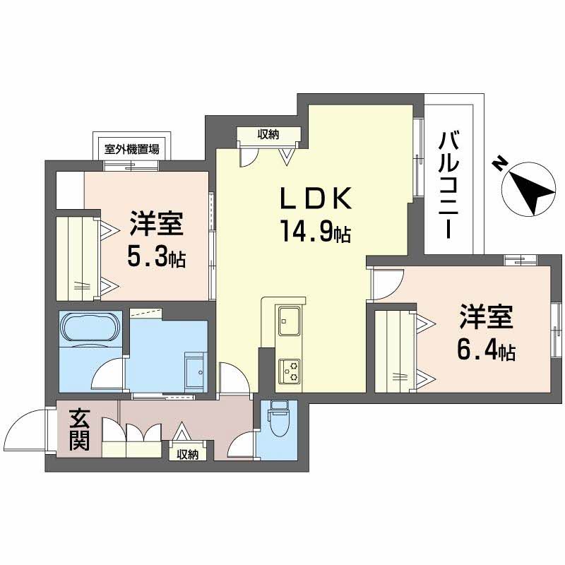 シャーメゾン　グラニテ0302-2