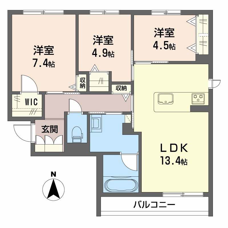 シャーメゾン　シン 0203号-15