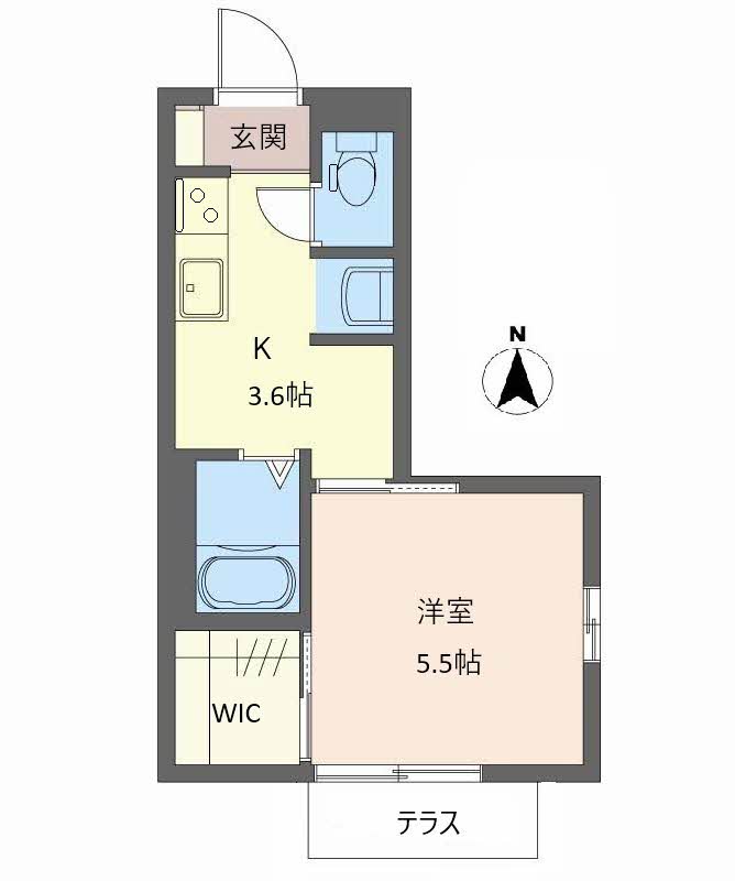 コート　アゼリア0101-2