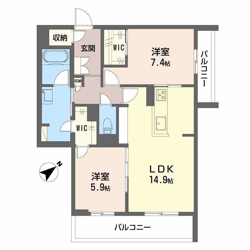 シャーメゾン　スイート森小路 0301号-15