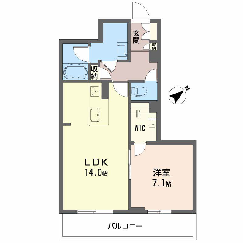 シャーメゾン　スイート森小路 0302号-15