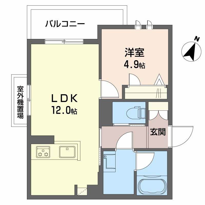 メゾン　オピエデュパン 0302号-14