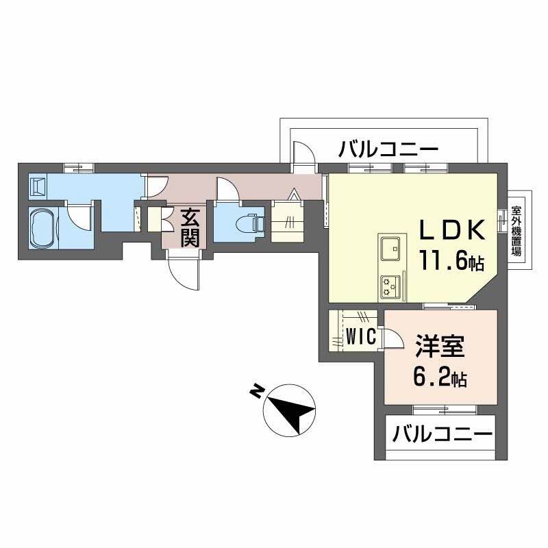 シャーメゾン　ノワリー 0401号-15