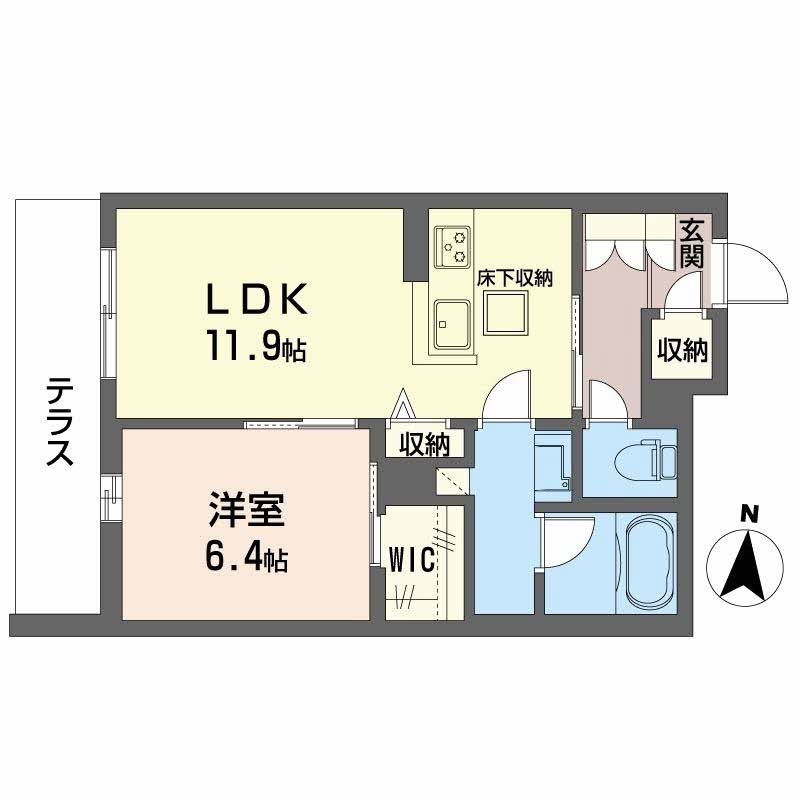ラパネージュ0102-2
