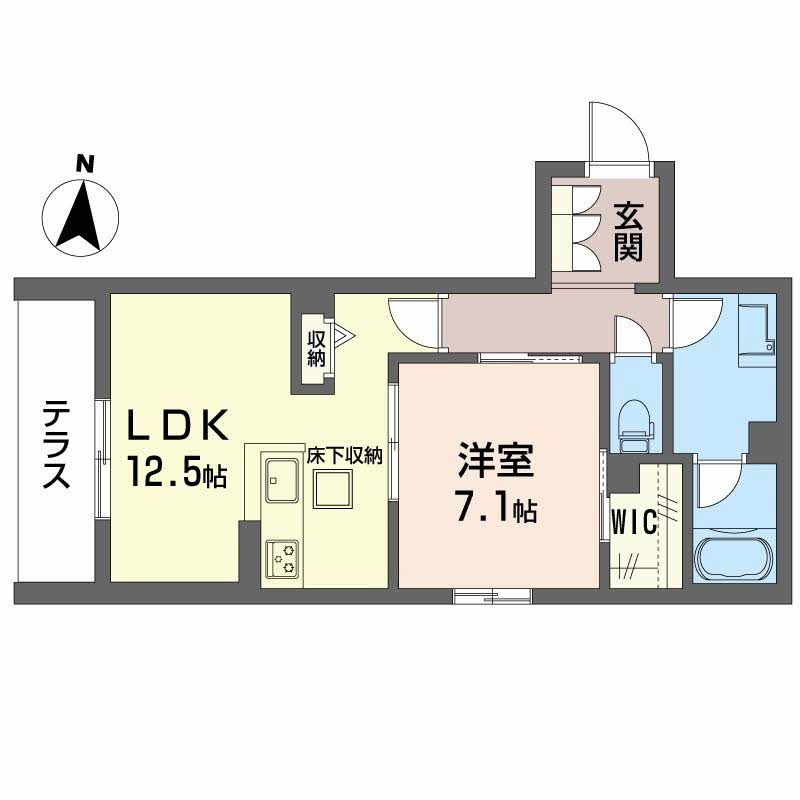 ラパネージュ 0103号-15