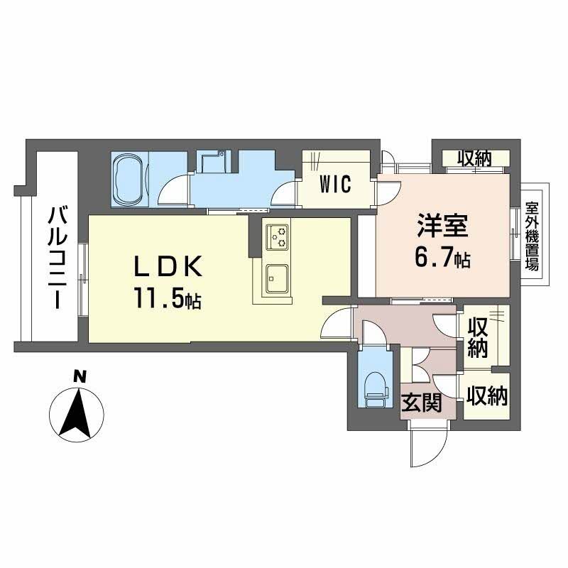 ラパネージュ 0201号-15