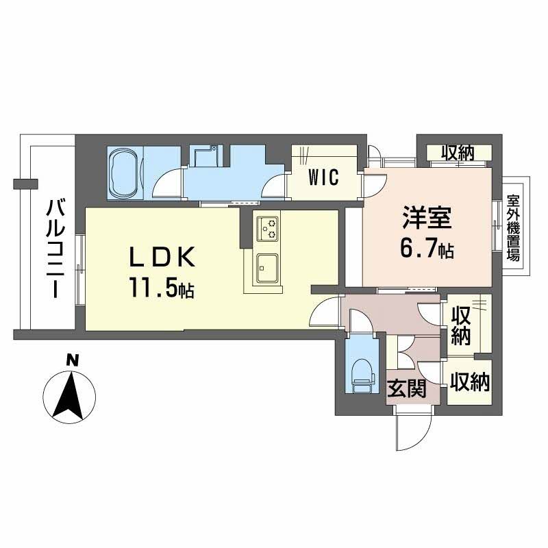 ラパネージュ 0401号-15