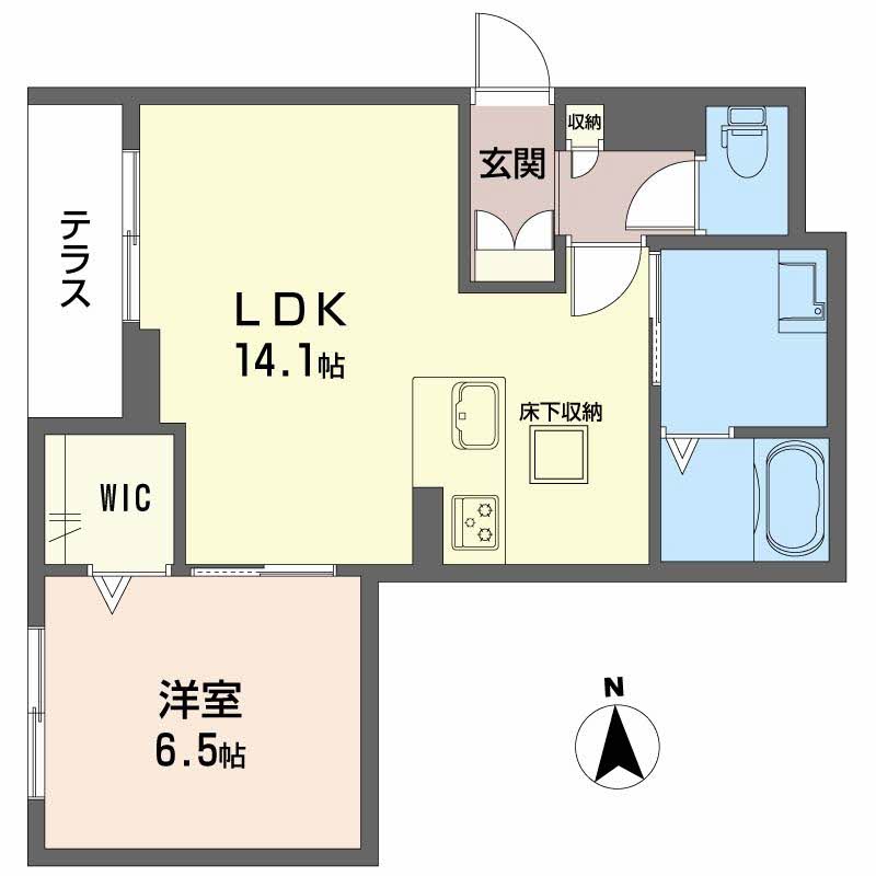シャーメゾン　アプローズＭ 0102号-14