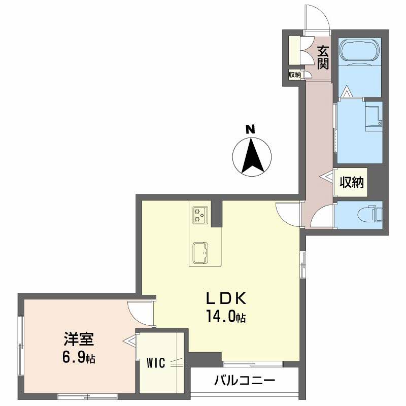 シャーメゾン　アプローズＭ 0201号-14