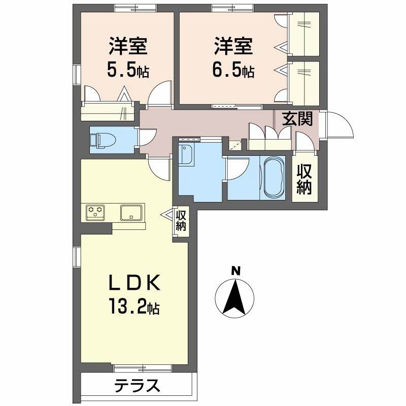 シャーメゾン英和 0103号-15