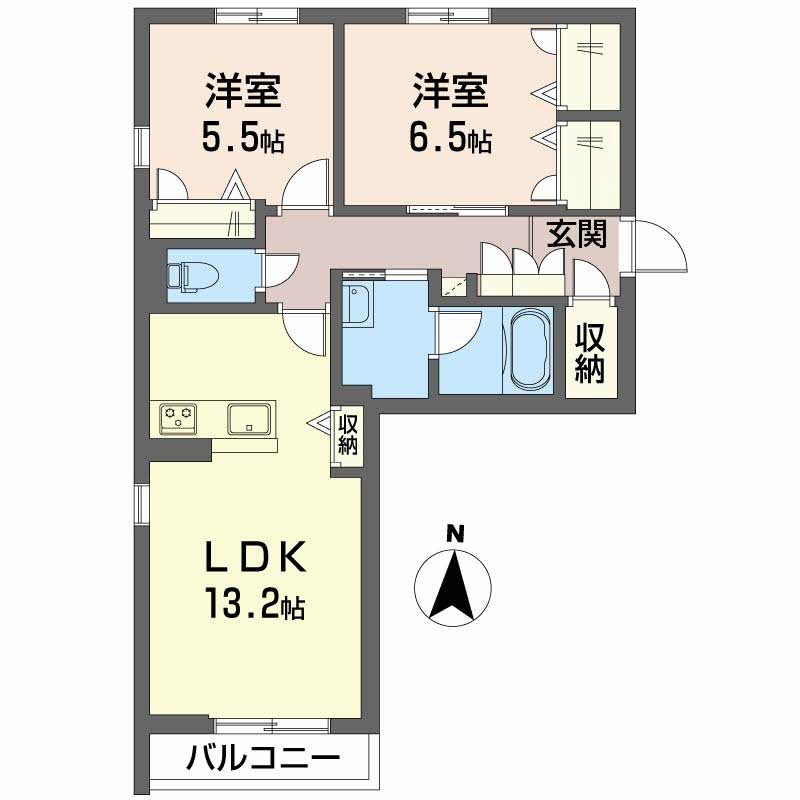 シャーメゾン英和 0203号-15