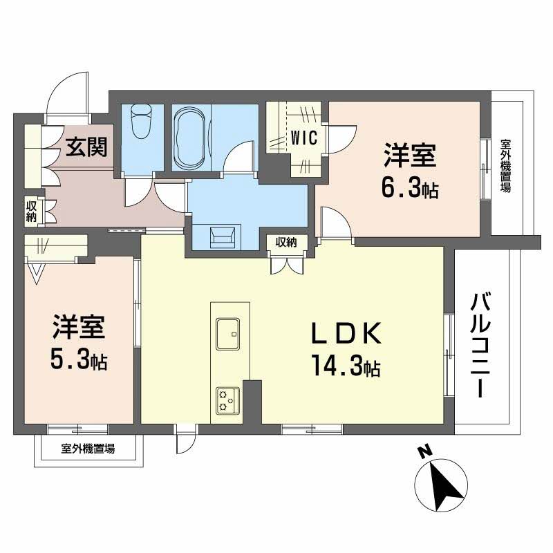 シャーメゾングランデ 0301号-14