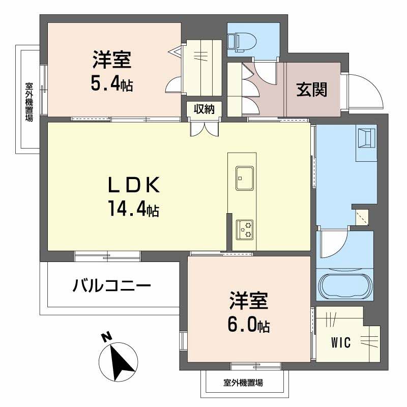 シャーメゾングランデ 0302号-14