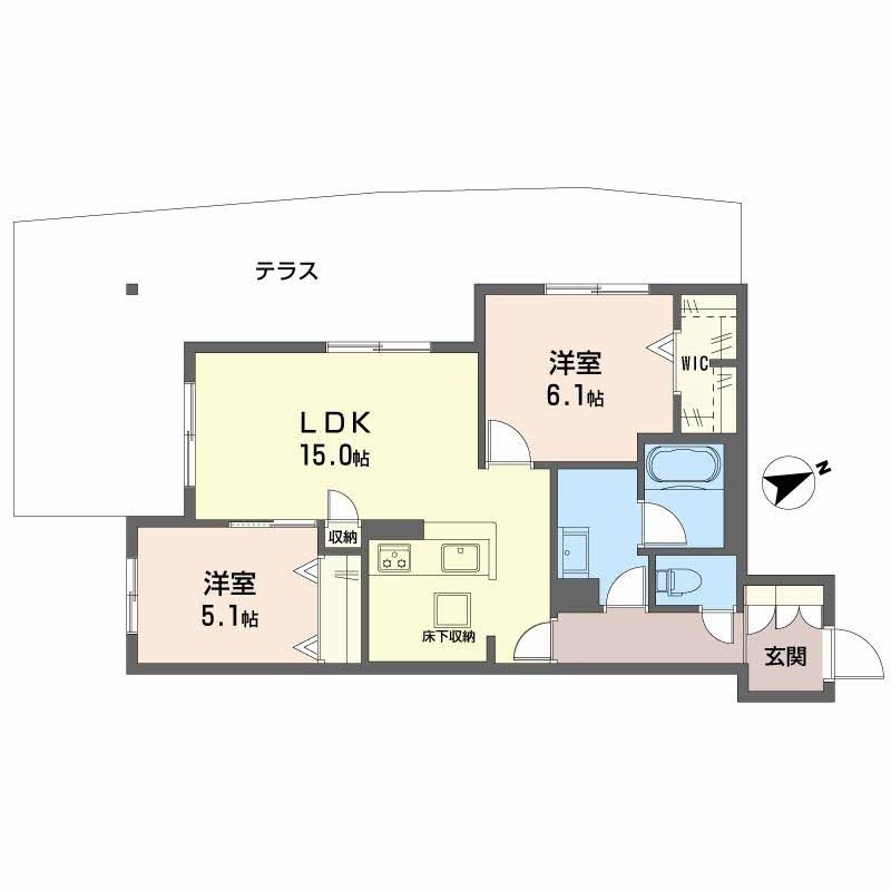 カーサ　ピノ　５0103-2