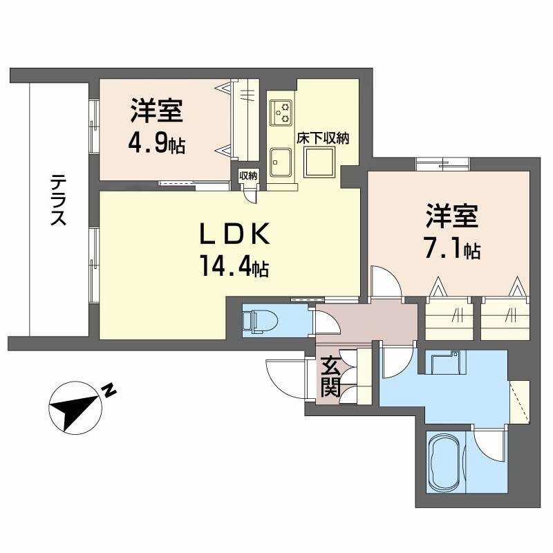 シャーメゾン　スターセント 0101号-15
