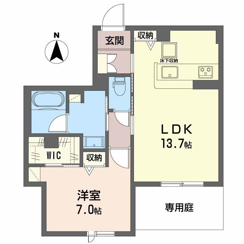 ディアメゾン南塚口0102-2