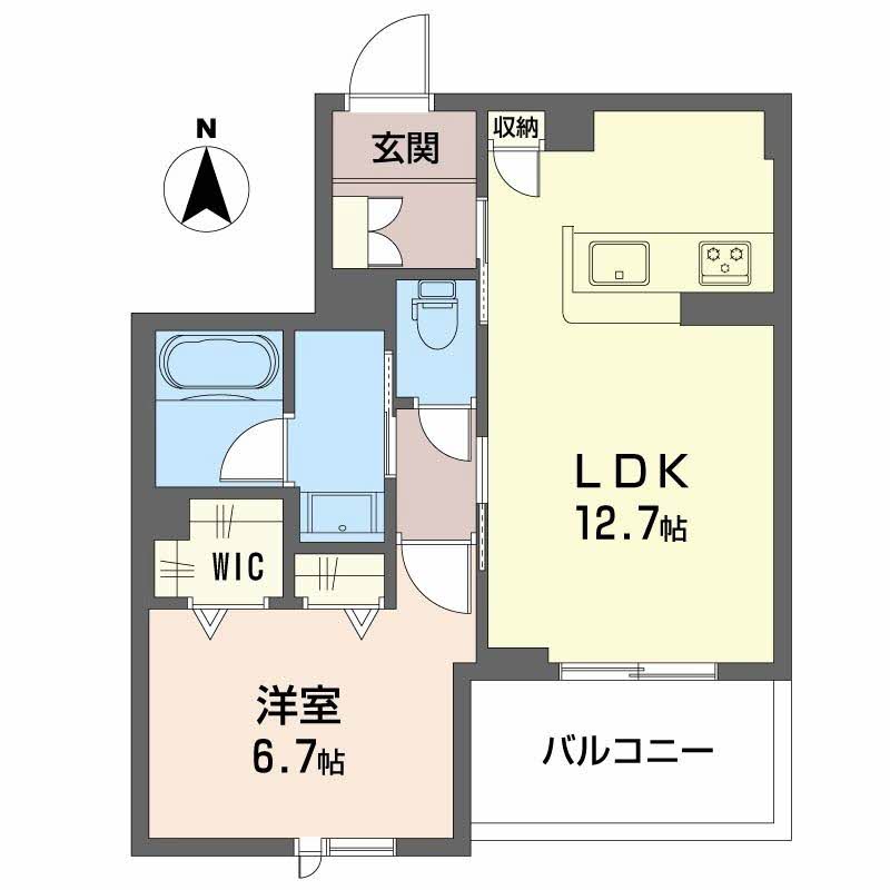 ディアメゾン南塚口 0202号-15