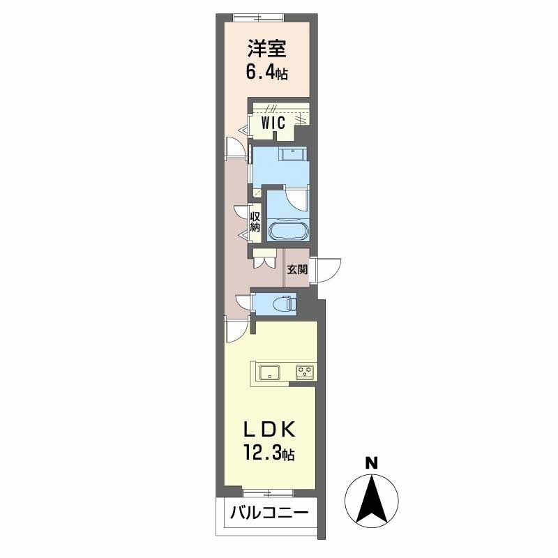 ディアメゾン南塚口 0203号-15