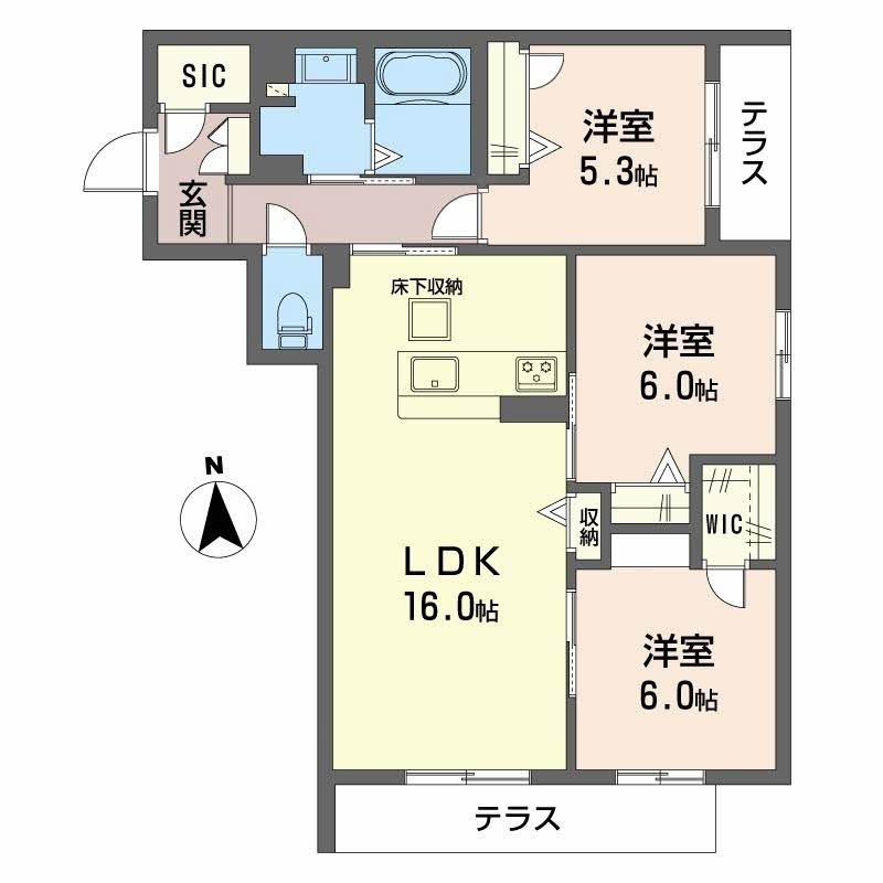 シャーメゾン バルーンフラワー 0102号-15