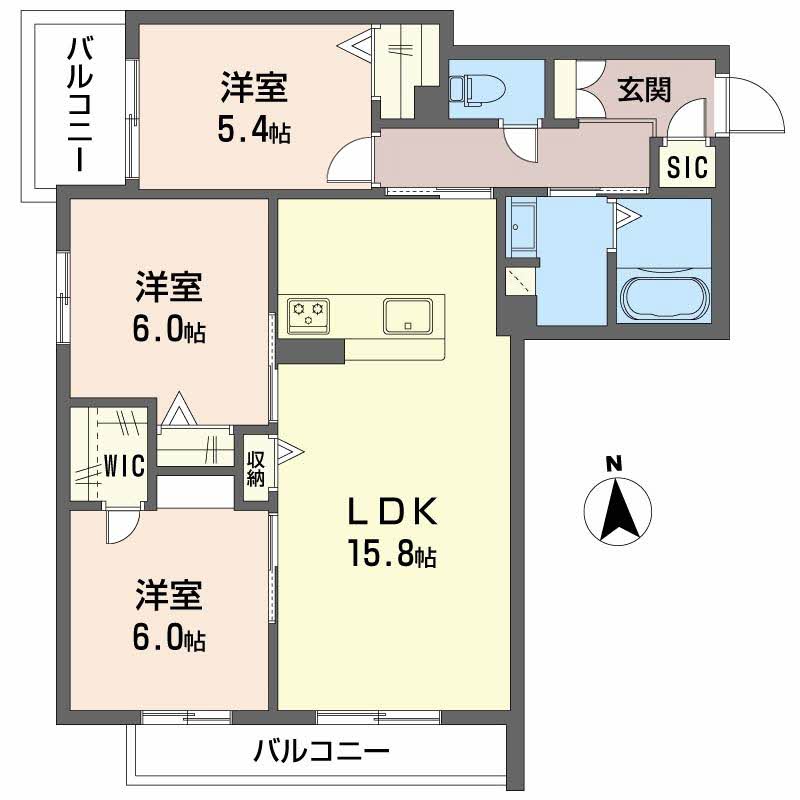 シャーメゾン　バルーンフラワー 0205号-15