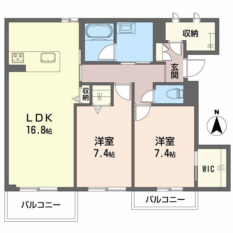 シャーメゾン　ウィズ　タカ　Ⅰ0202-2