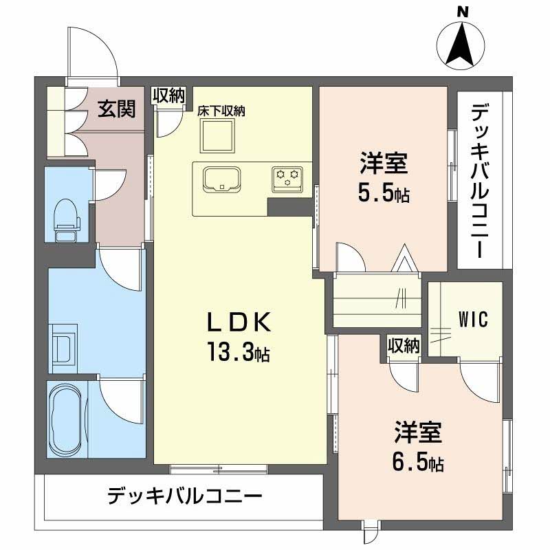 シャーメゾン　鏡山 0105号-15