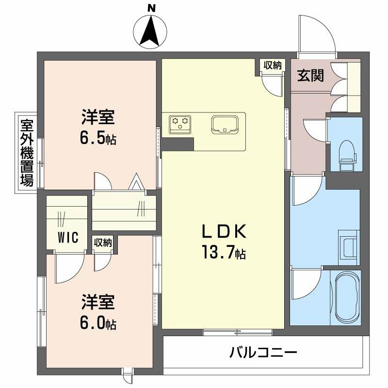 シャーメゾン　鏡山 0203号-15