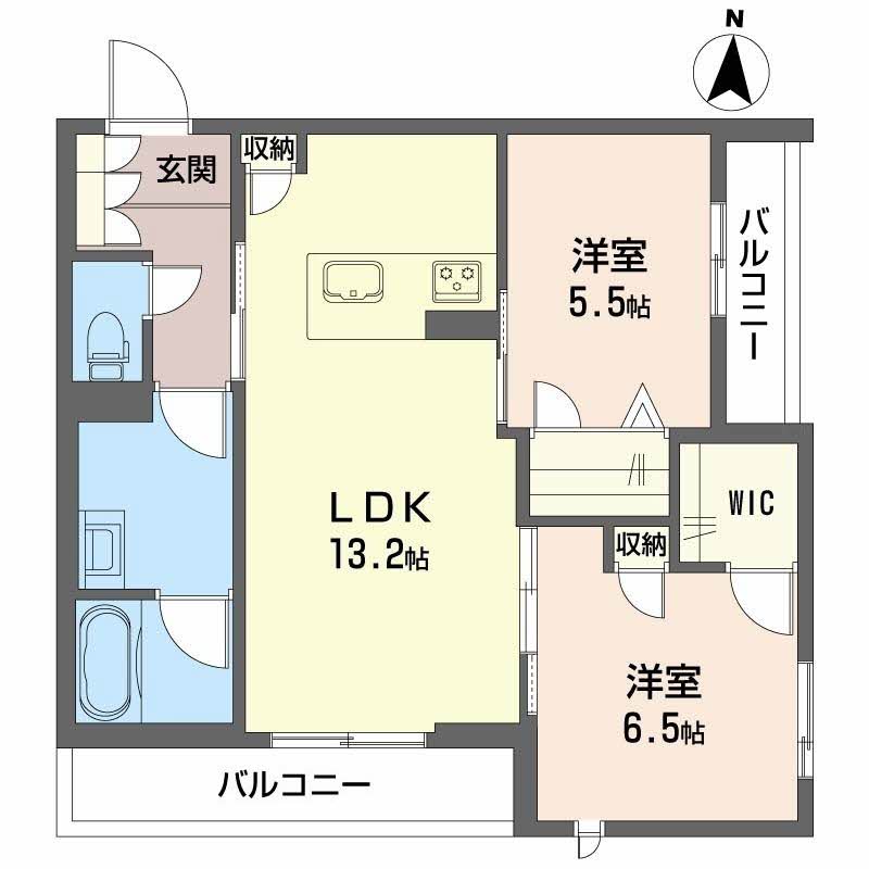 シャーメゾン　鏡山 0205号-15