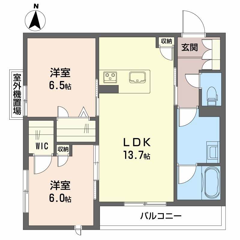 シャーメゾン　鏡山 0303号-15