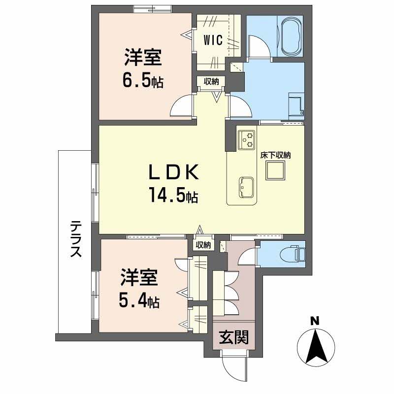 シャーメゾンラフォレ 0101号-15