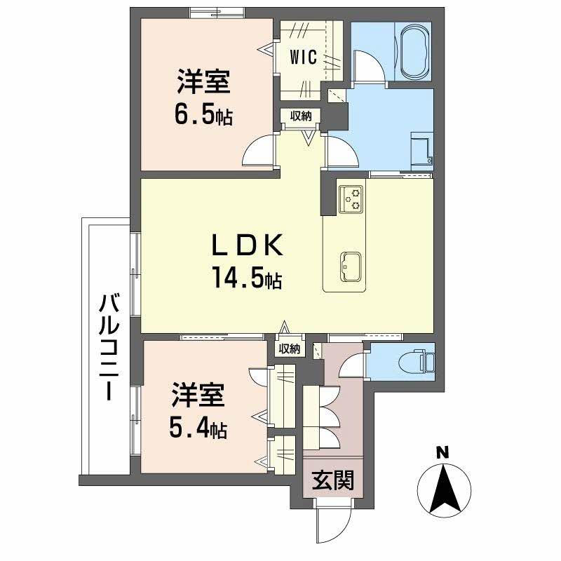 シャーメゾンラフォレ 0201号-15