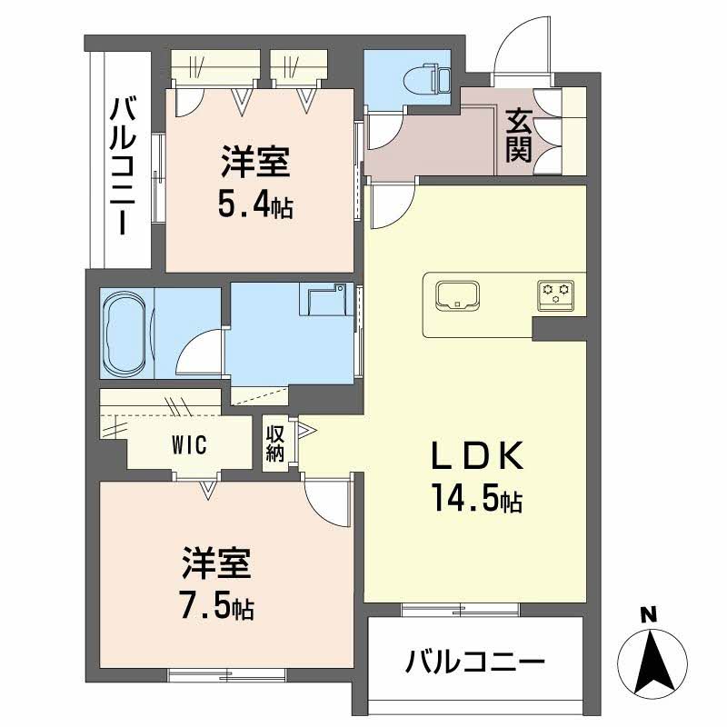 シャーメゾンラフォレ 0205号-15