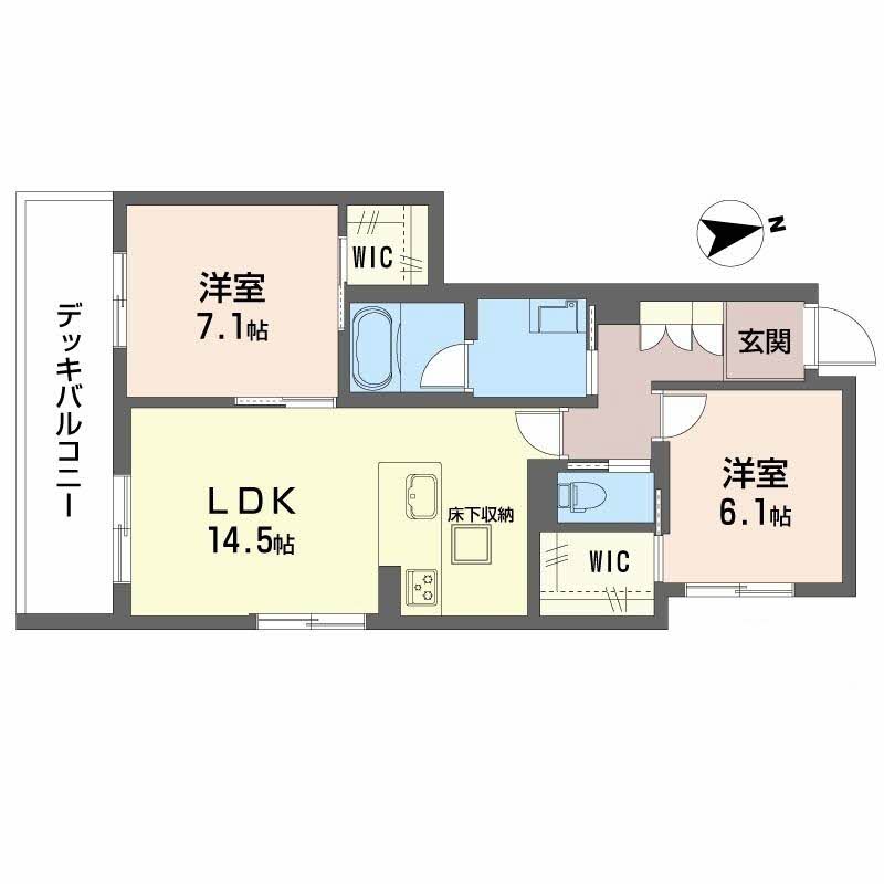 ジェイエイチエスプレミア学園前 0101号-15
