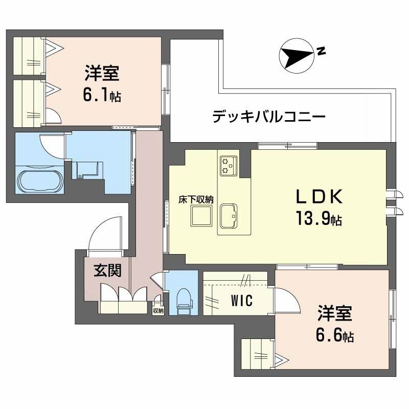ジェイエイチエスプレミア学園前 0103号-15