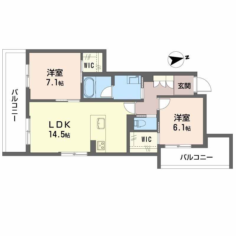 ジェイエイチエスプレミア学園前 0201号-15