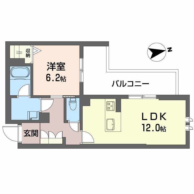 ジェイエイチエスプレミア学園前 0203号-14